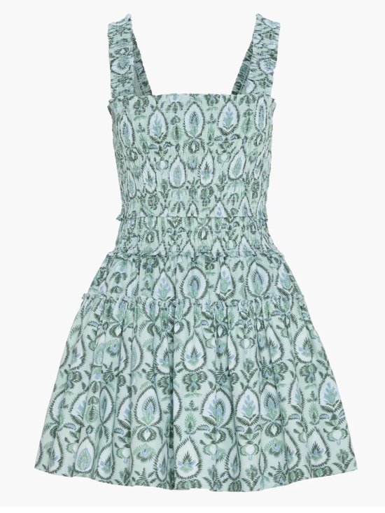 Hill House Dresses & Skirts - Hill House Azalea Mini Nap Dress